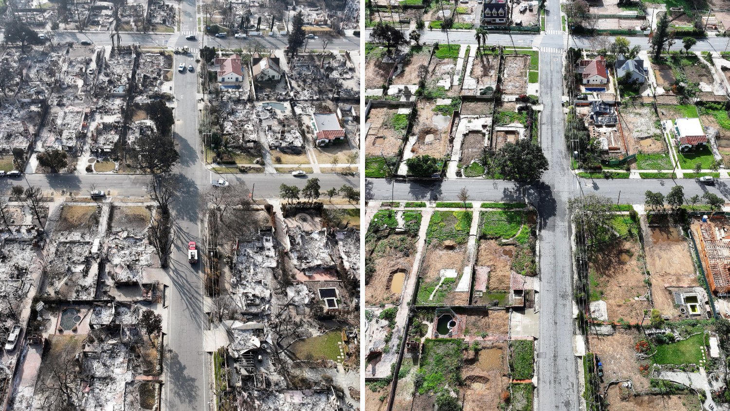 Eaton Fire survivors seek additional support from state following ...