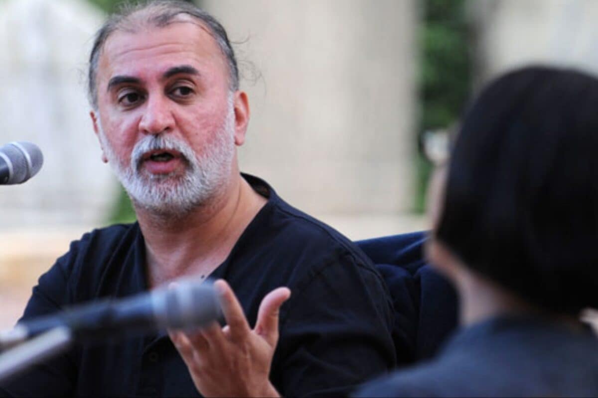 Former Tehelka editor Tarun Tejpal. (Photo: AFP)