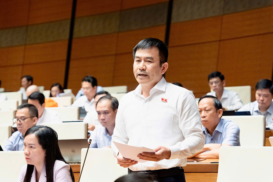 Đại biểu Quốc hội cảnh báo nguy cơ khí cười N2O đội lốt mục đích hợp pháp