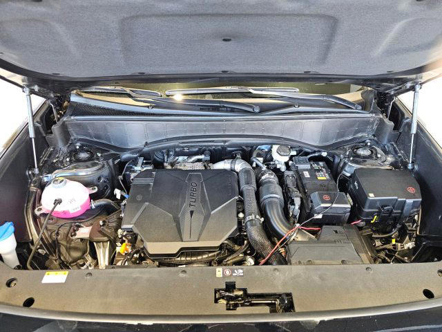 Unpacking Hyundai's Smartstream 2.5L engine performance and engineering ...