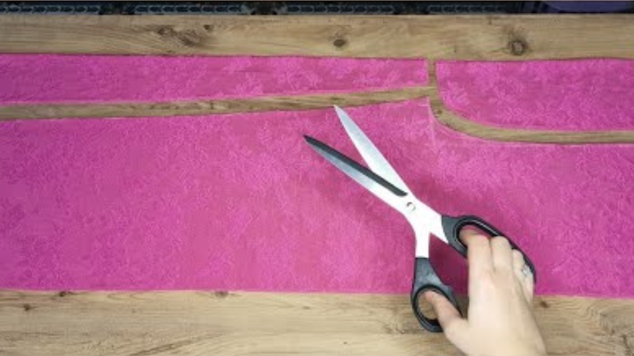 Easy sewing techniques for creating custom pants