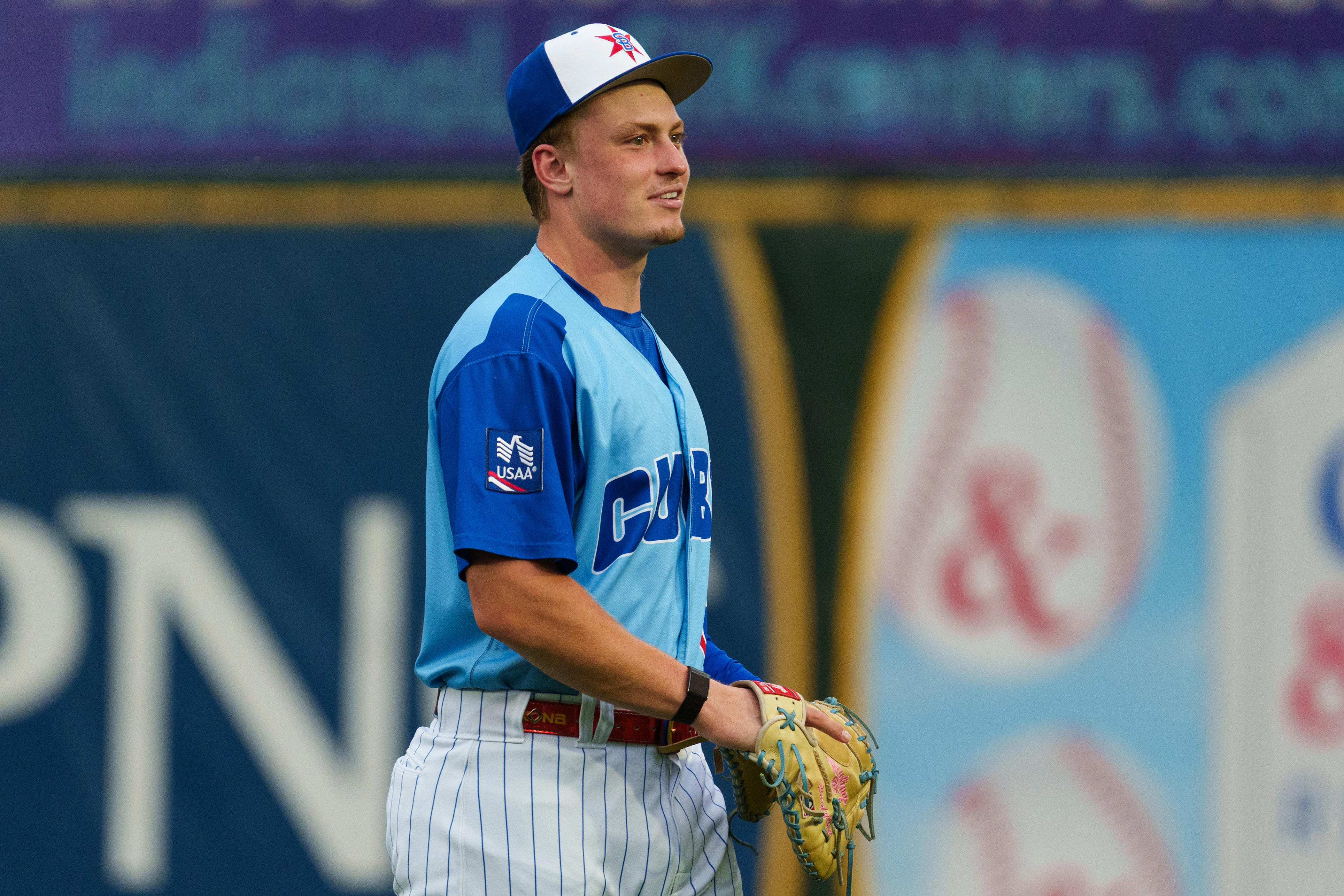 South Bend Cubs squander lead to Quad Cities in game 1 of playoffs