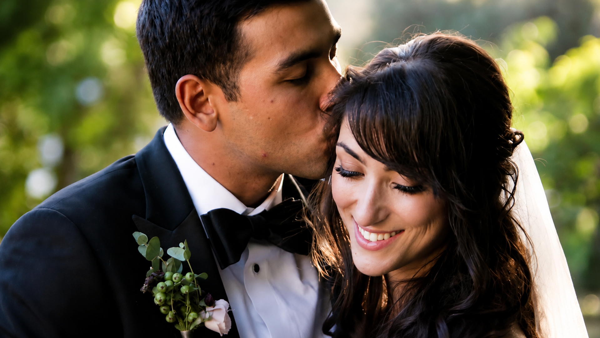 A Sierra Madre wedding celebrates family, connection, and meaningful ...
