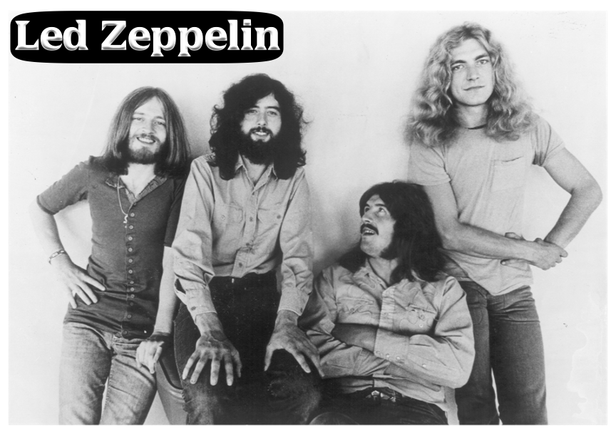 Led Zeppelin did not invent heavy metal but their shadow still rules it