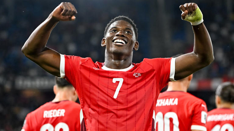 Sondaggio del Como per Embolo: sull'attaccante del Rennes anche Milan e ...