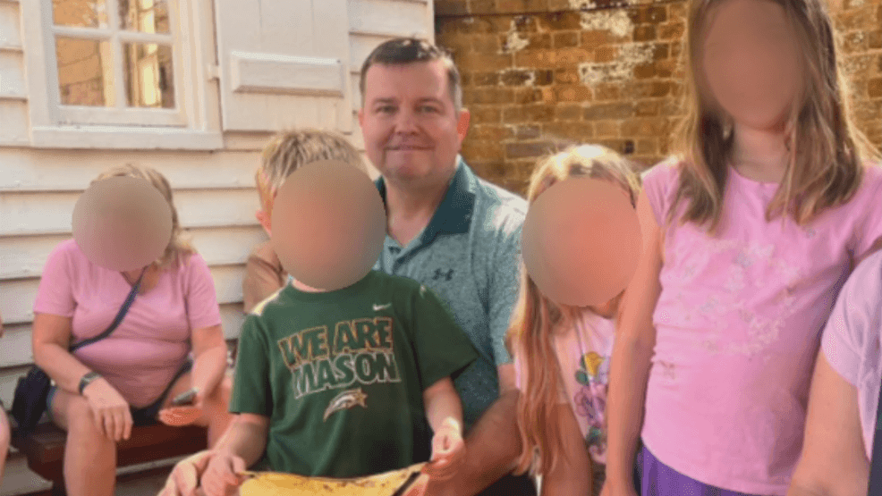 Father of 5 killed after stolen car allegedly driven by 13-year-old crashes into him