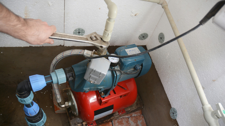 Everything you need to know about water pumps for your home