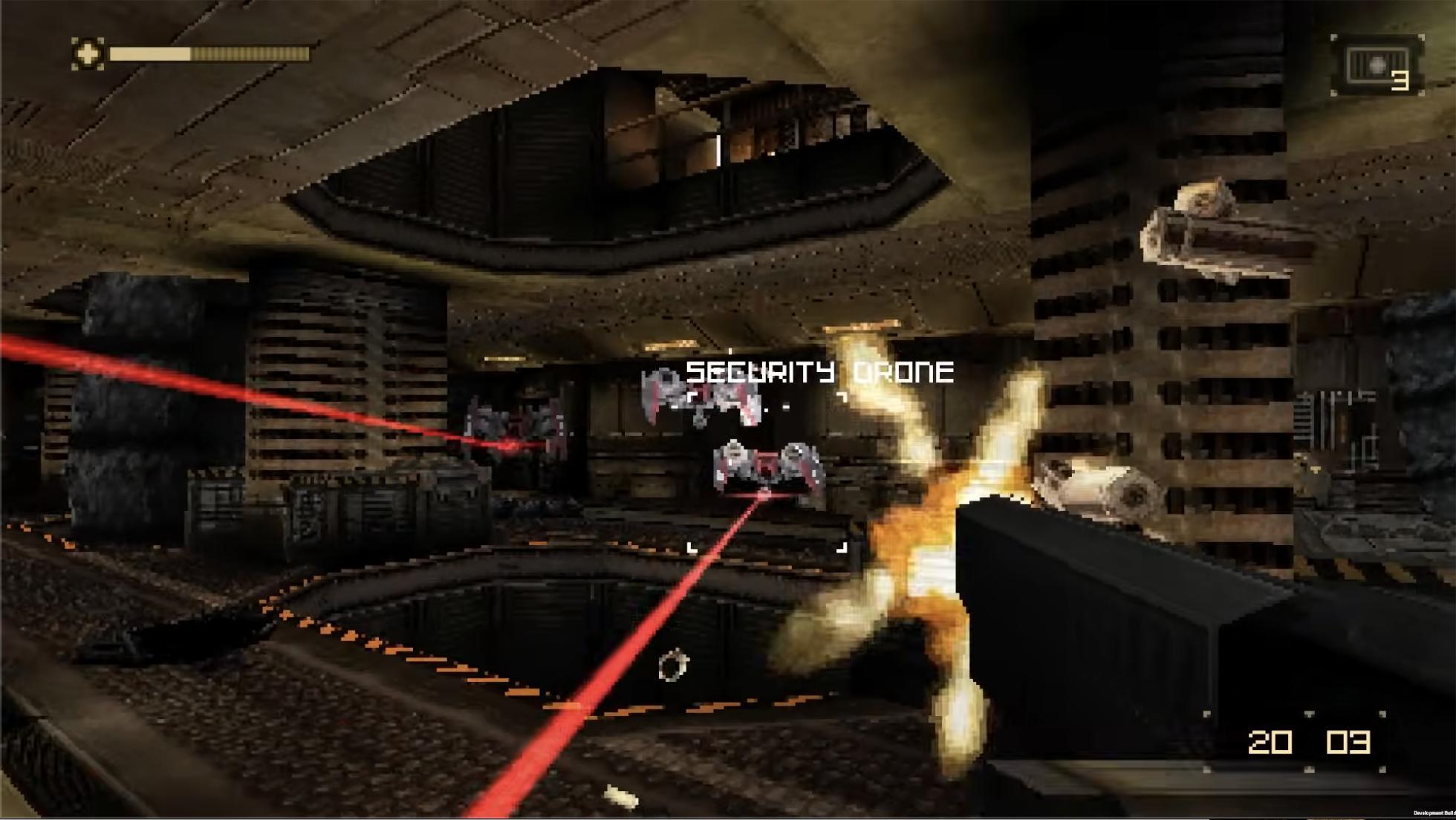 Derelikt Reveals PS1 Renderer Built From Hardware Research, Not Shader ...