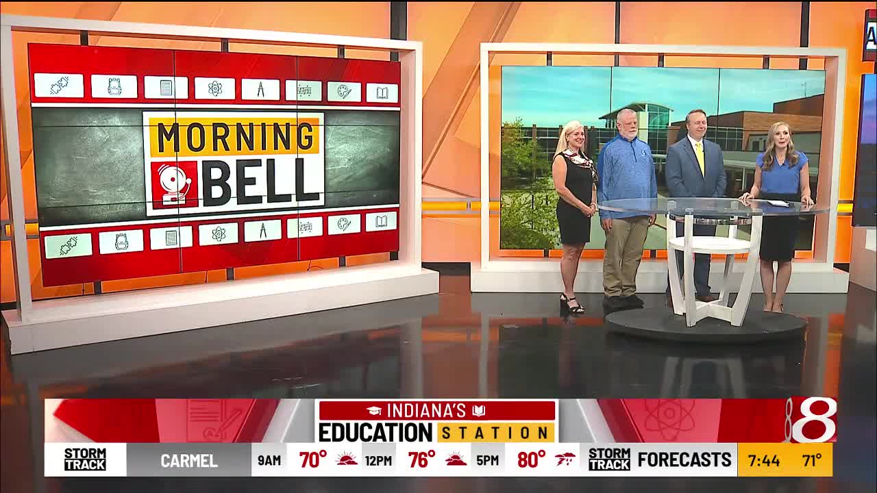 Morning bell: Carmel Clay Schools head back to class