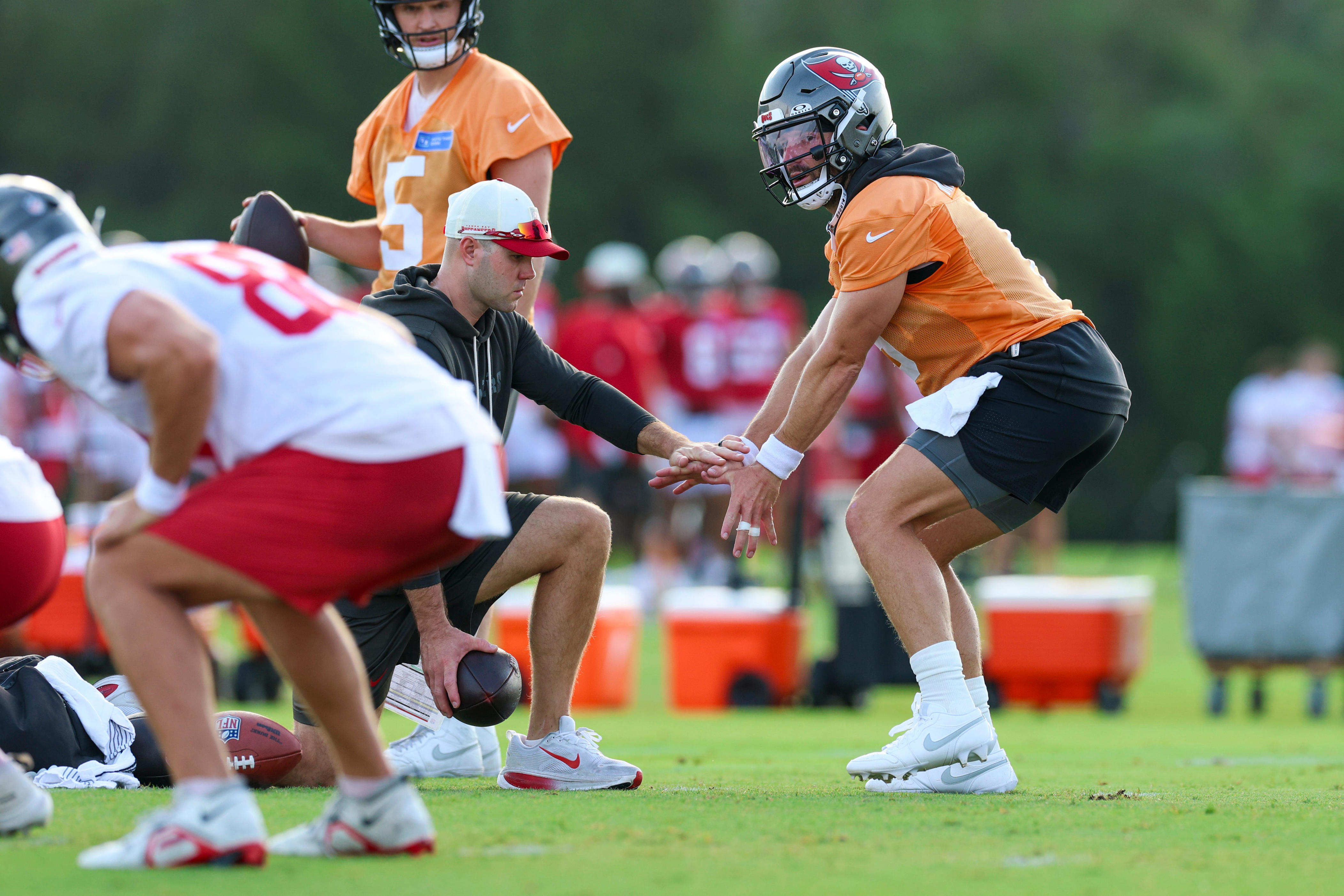 PFF ranks Baker Mayfield among other starting quarterbacks