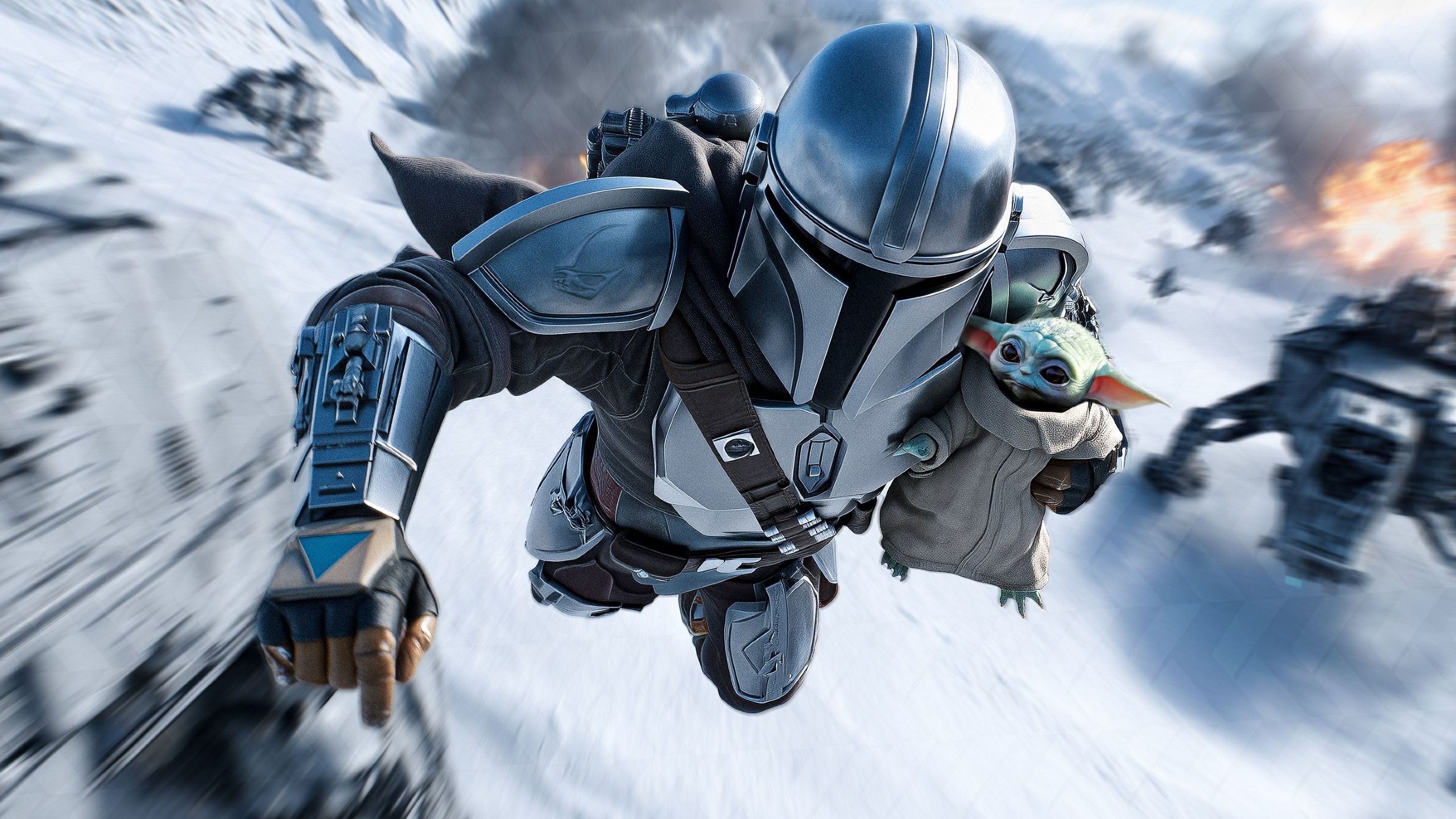 The Mandalorian officially returns to Disney+ with a new special next month
