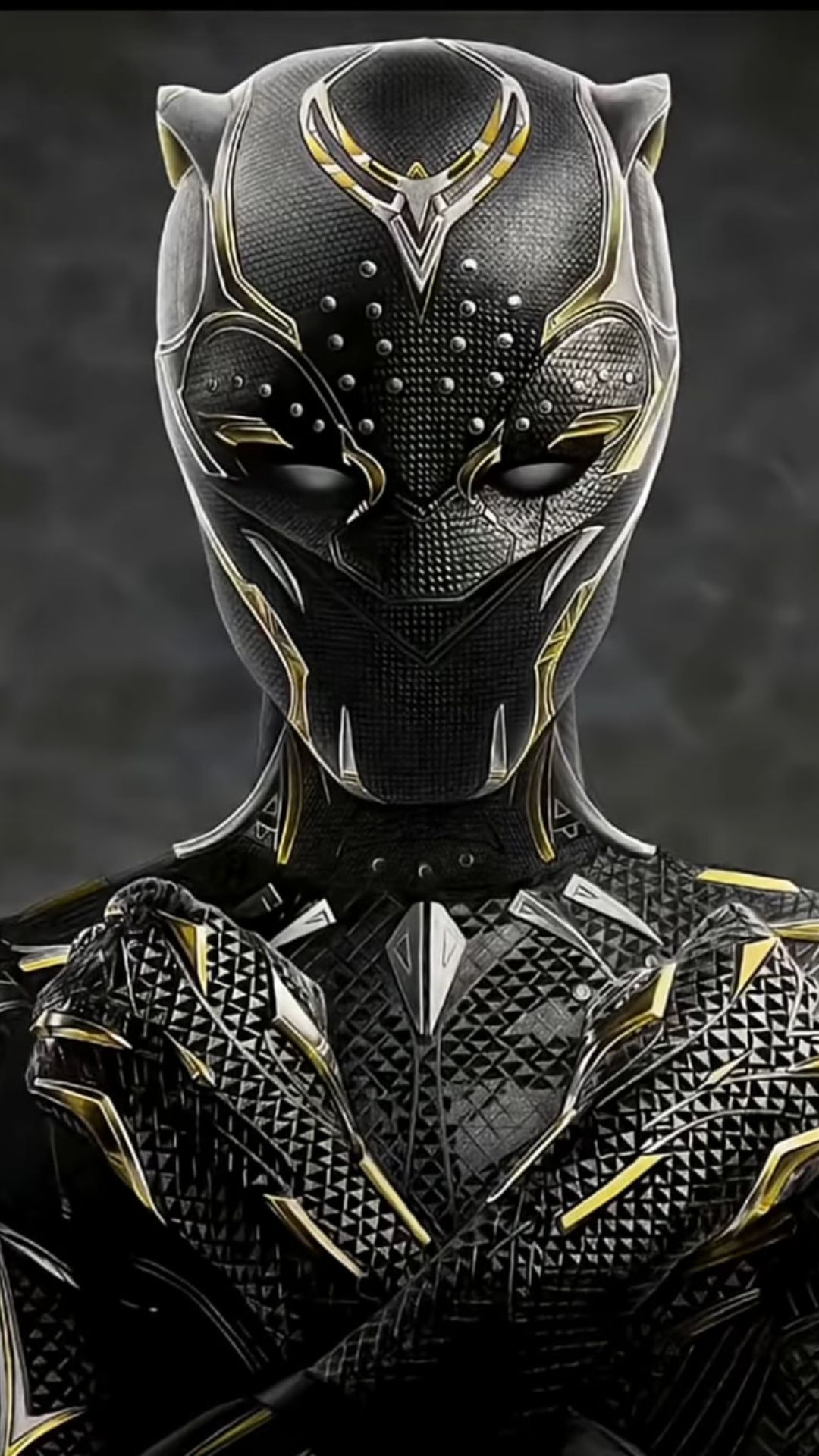This Shuri drawing brings Black Panther to life