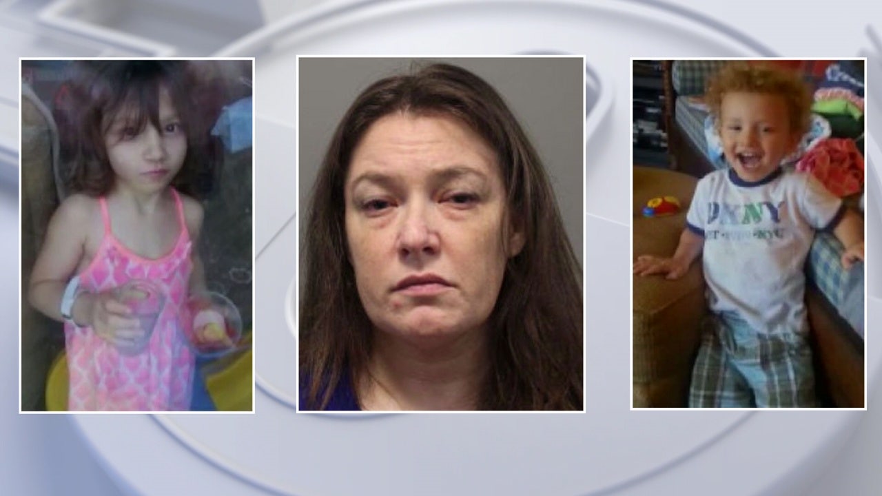 Judge rules Catherine Hoggle can enter insanity plea in trial for death of her 2 children