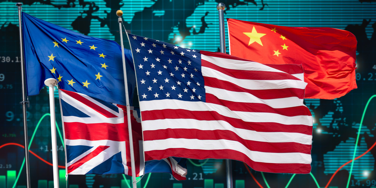 33 stocks to bet on foreign markets continuing to beat the S&P 500