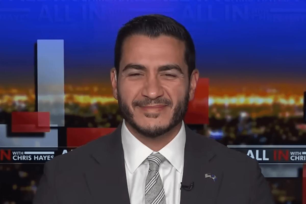 'I can't wait to grill him': Abdul El-Sayed dares RFK Jr. to face him ...
