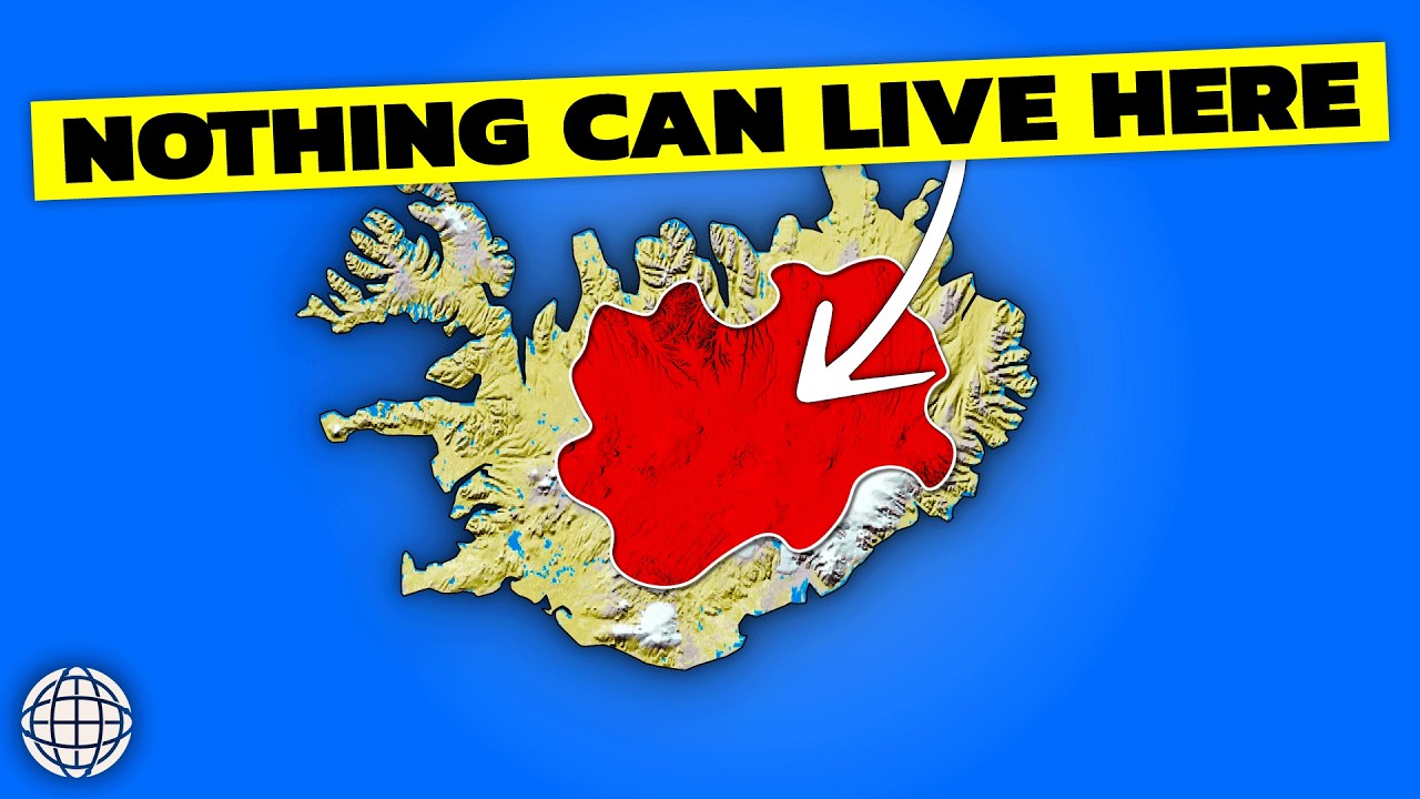The massive hidden desert beneath the North Atlantic that scientists ...