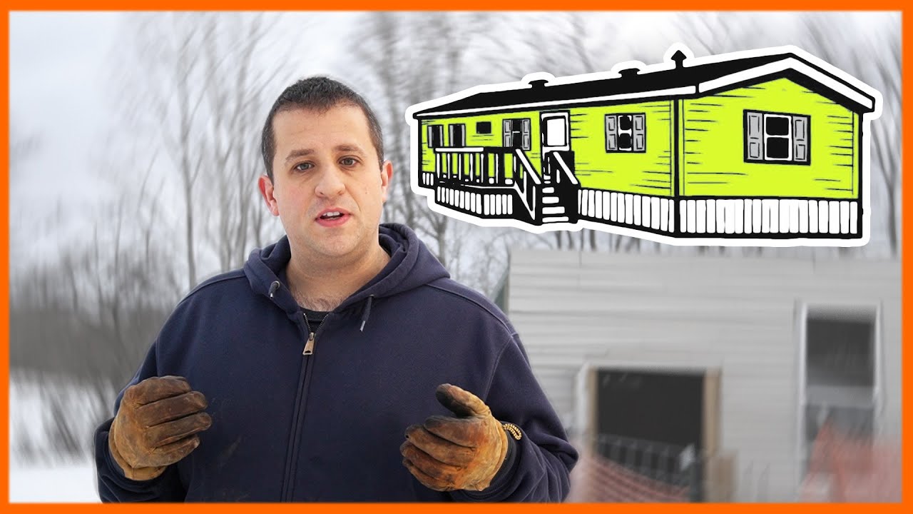 Life lessons learned from years spent living in a trailer park