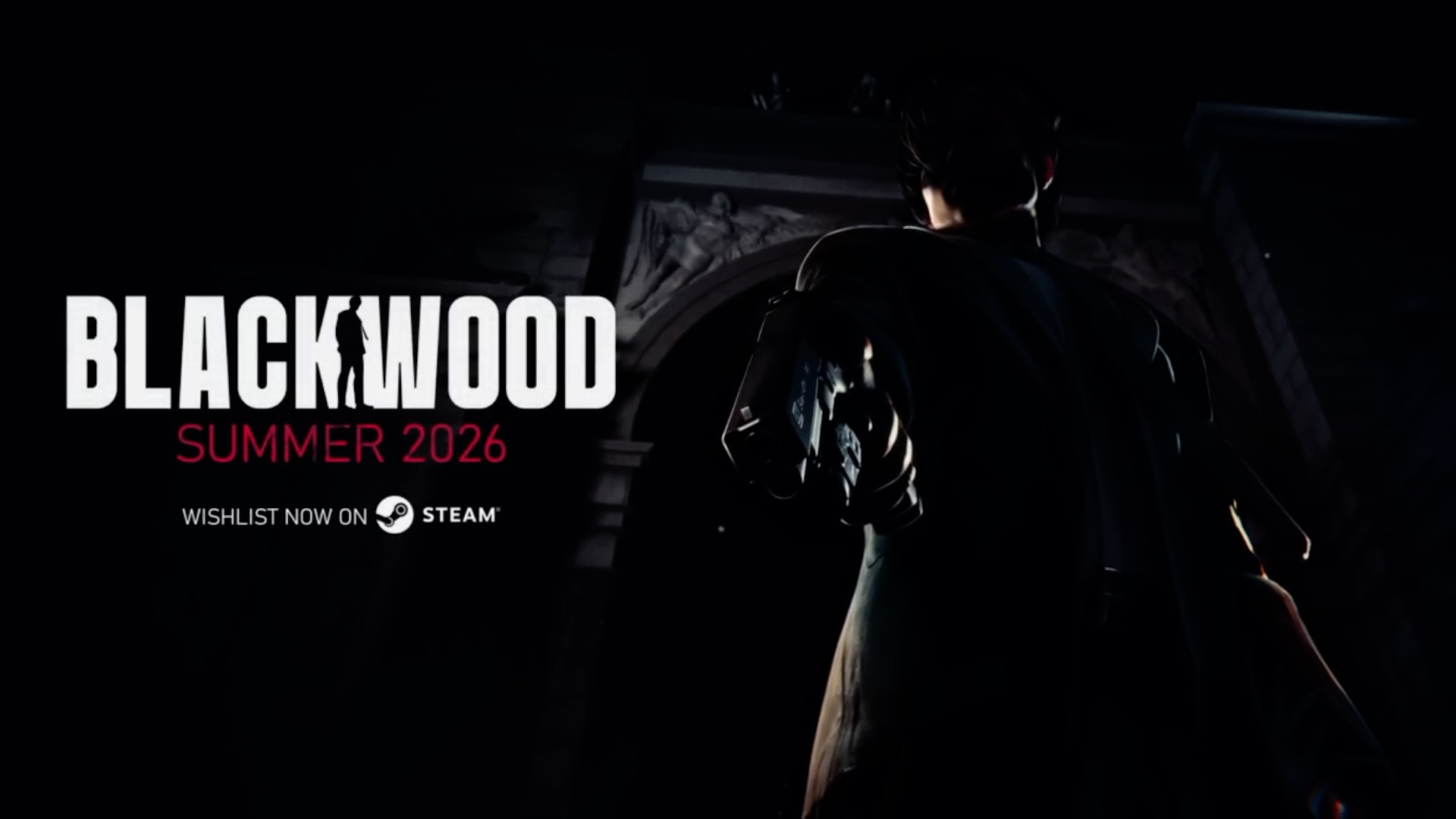 Blackwood official gameplay deep-dive trailer guns