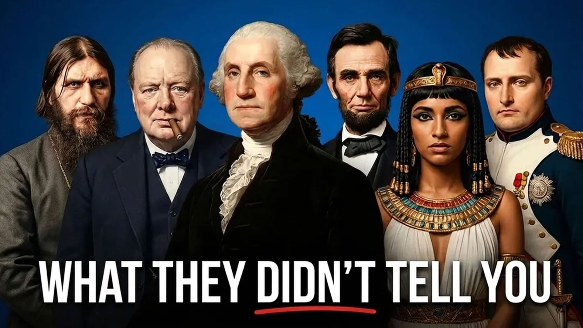 10 historical random facts you didn’t know