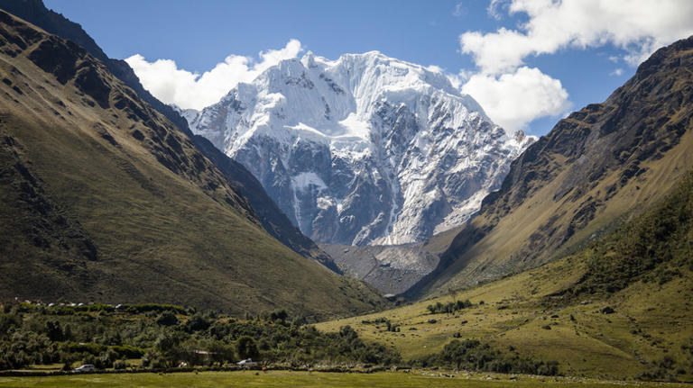 Avoid the over-touristed Inca Trail to Machu Picchu for this gorgeous ...