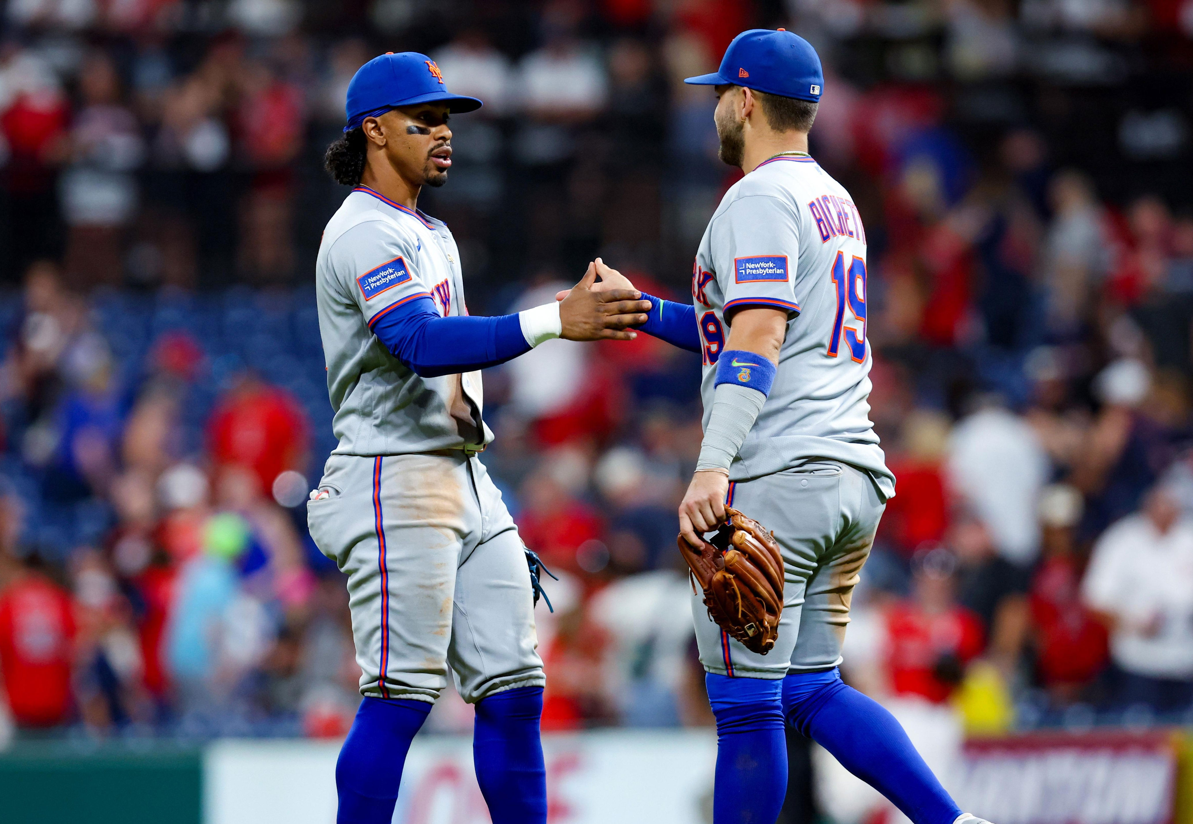 Mets morning news: Mets come back to defeat Cleveland in extras