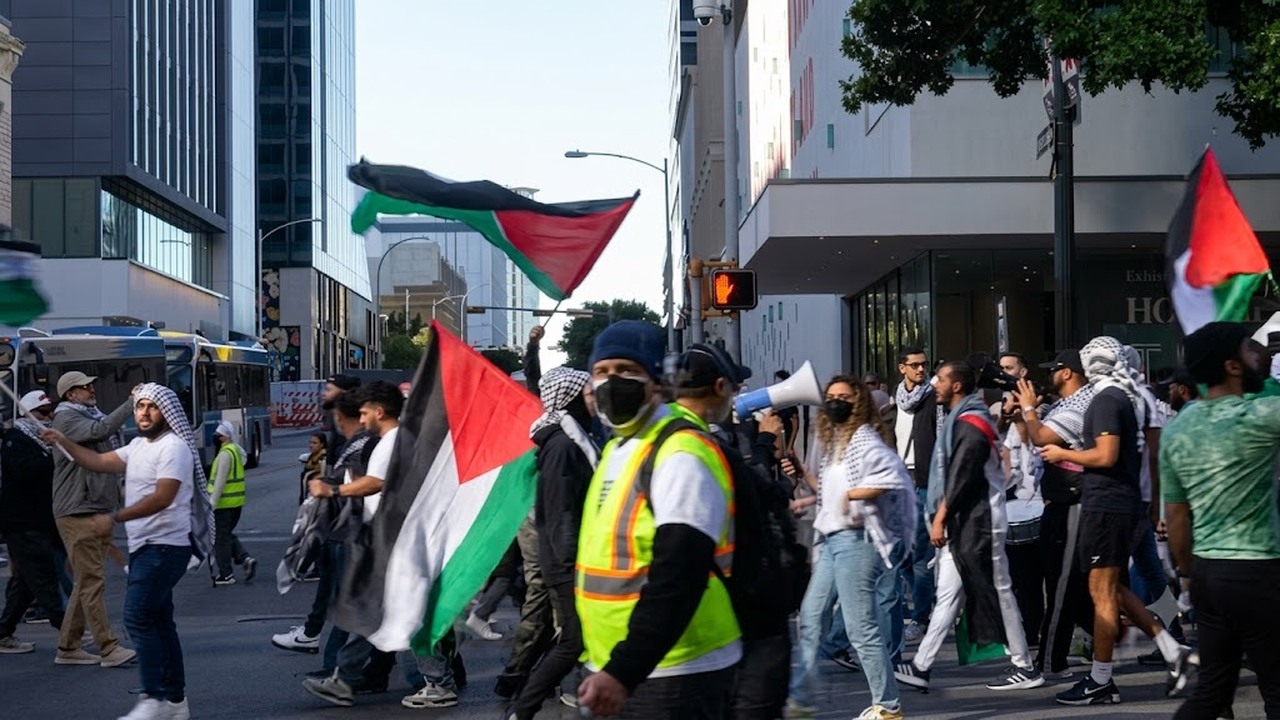 Can Israel and Palestine ever make peace? Both sides answered