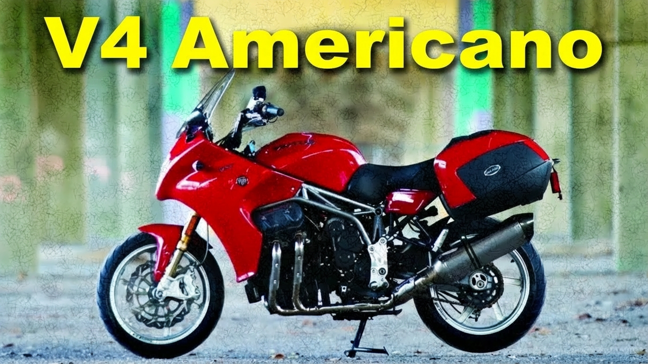 Motus MST V4: Il potente sport-tourer americano
