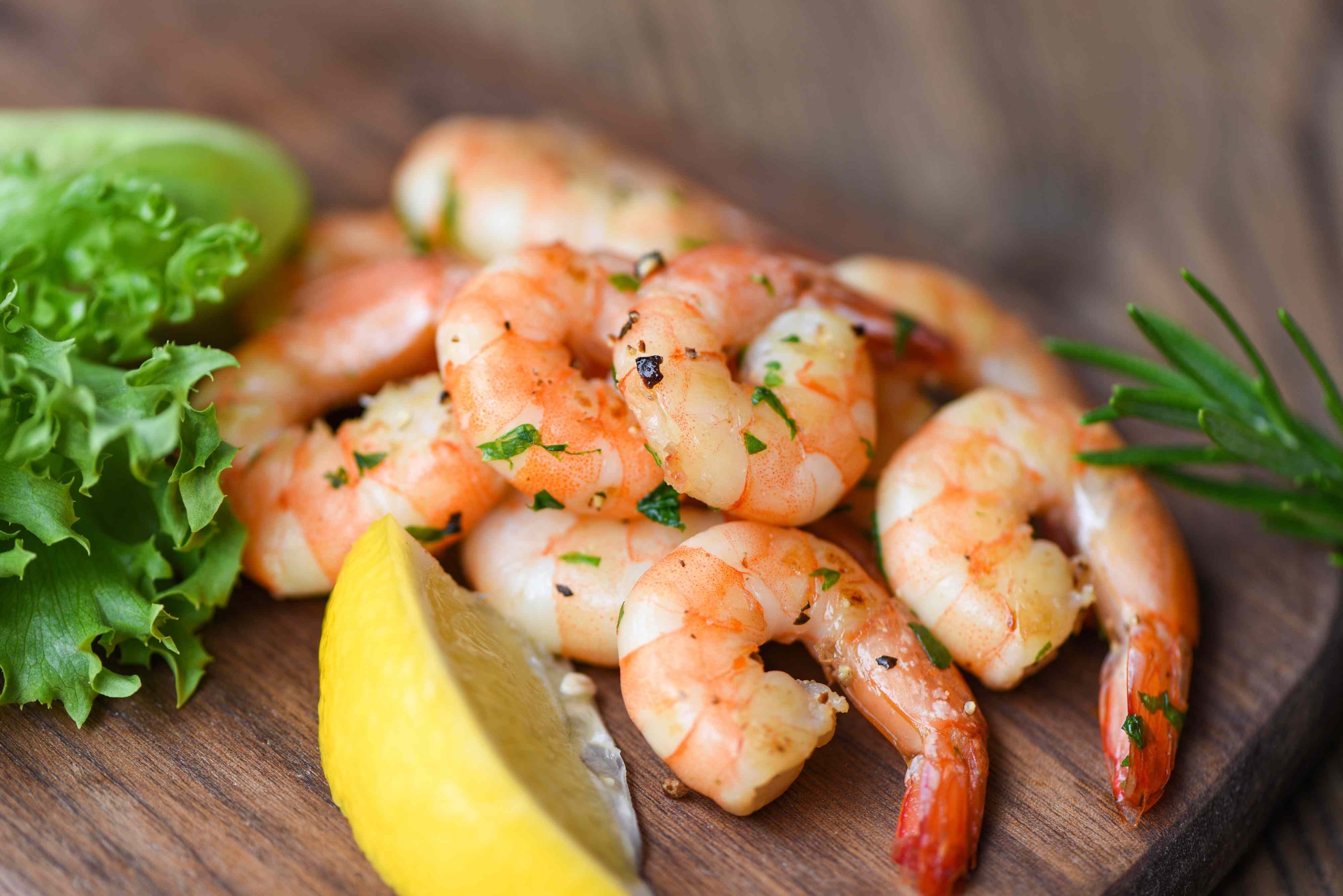 7 types of shellfish that support heart and brain health