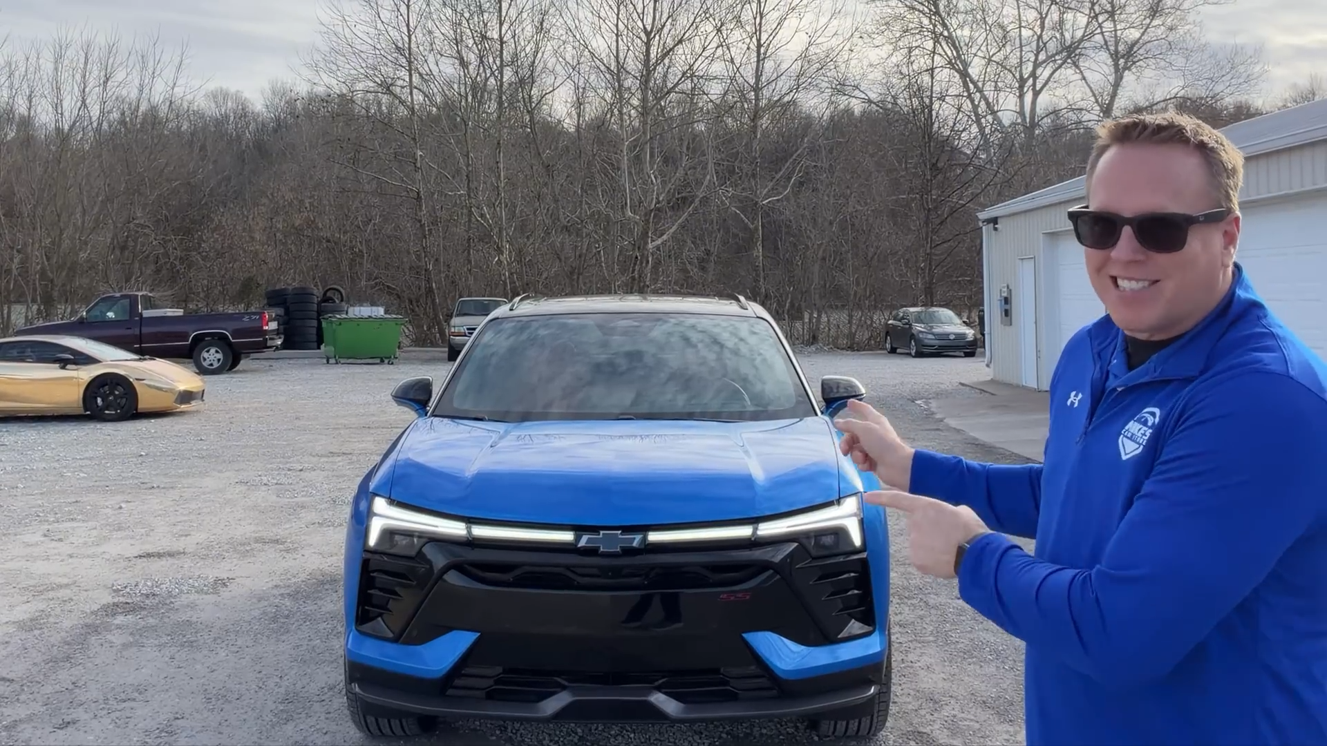615 HP SUV bargain