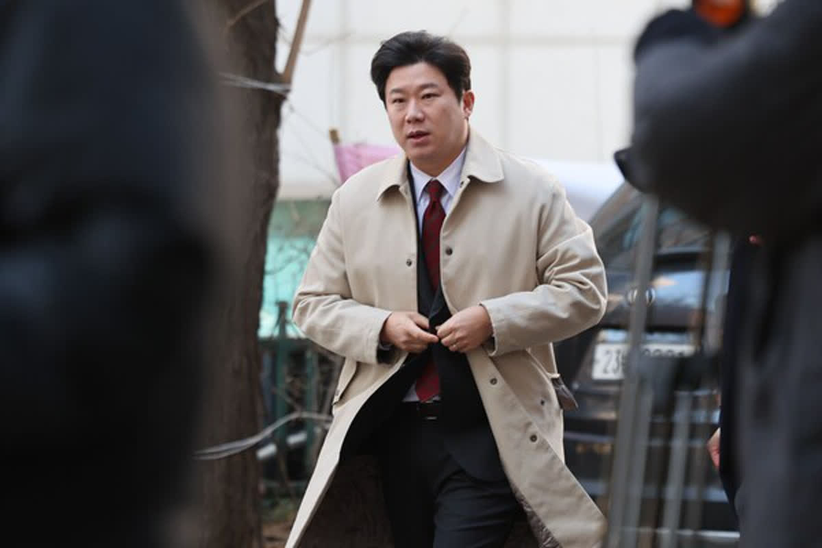 발보다 손 잘 쓴다는 진종오, 부산 내려가 돌려차기 피해자에 용서 구해