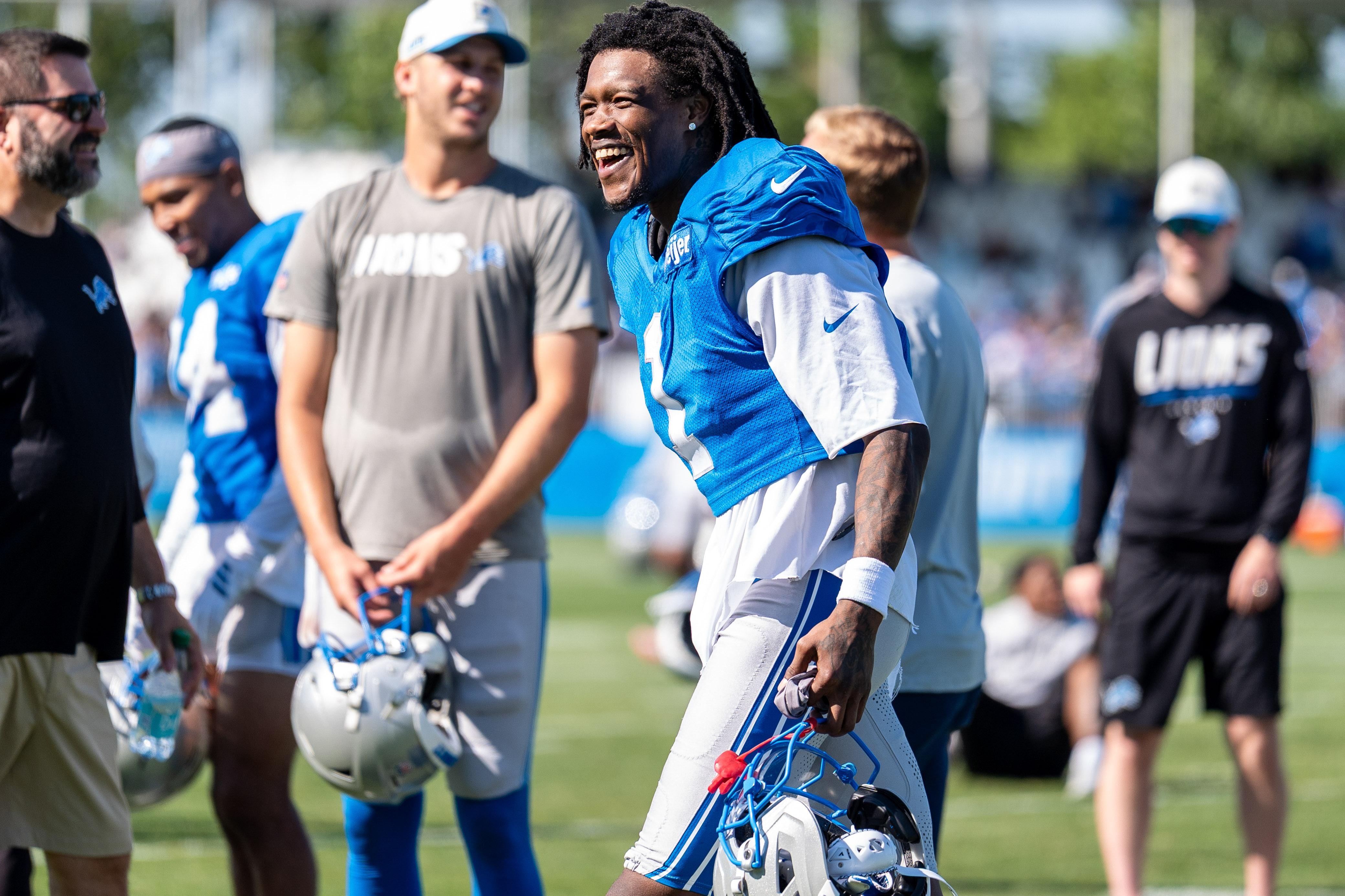 Best Detroit Lions content of the week: The joy of being Jameson Williams