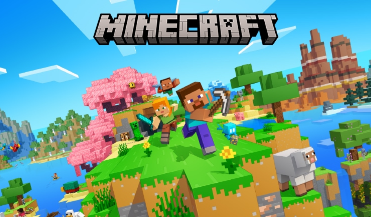 Minecraft finally gets a Nintendo Switch 2 release date