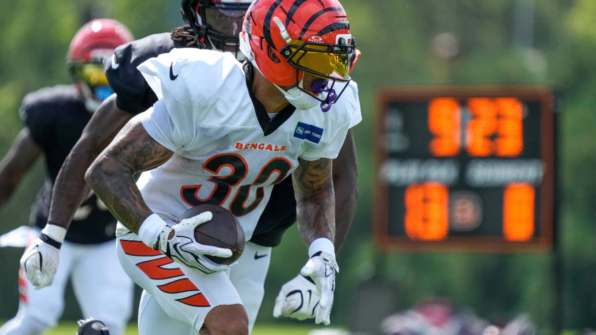 Cincinnati Bengals' new Chase Brown plan could take their offense to ...