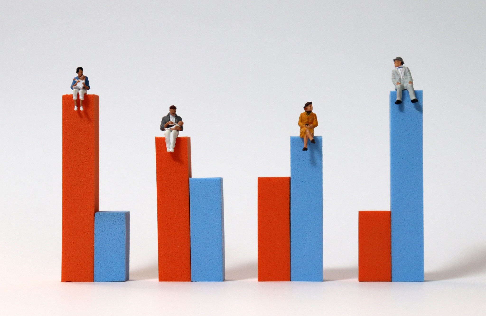 Life expectancy in the US has stalled—science may have found a culprit