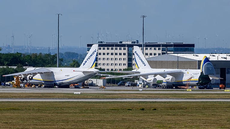 Explosive drone: Why Leipzig/Halle airport keeps becoming a target for ...