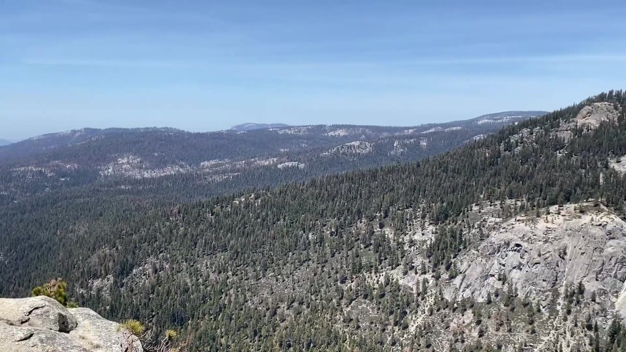 This 1,000-foot granite giant pushes climbers to the breaking point