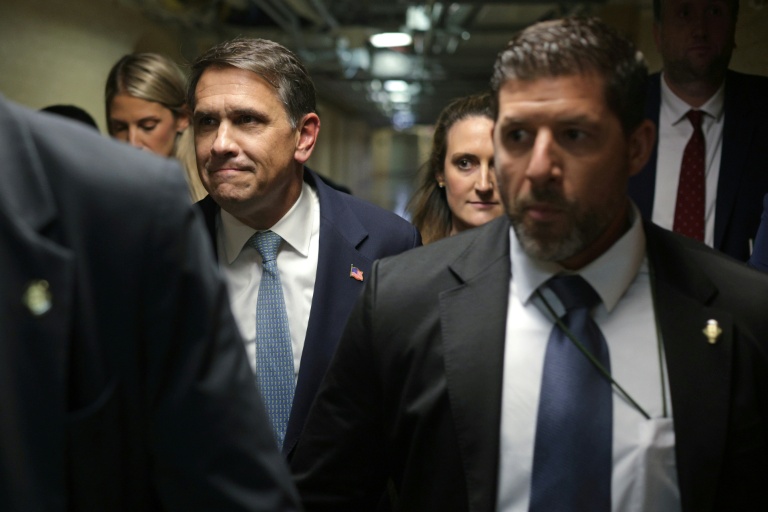 El fiscal general de EEUU encabezará una delegación a la investidura ...