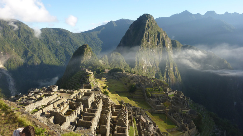 Avoid the over-touristed Inca Trail to Machu Picchu for this gorgeous ...