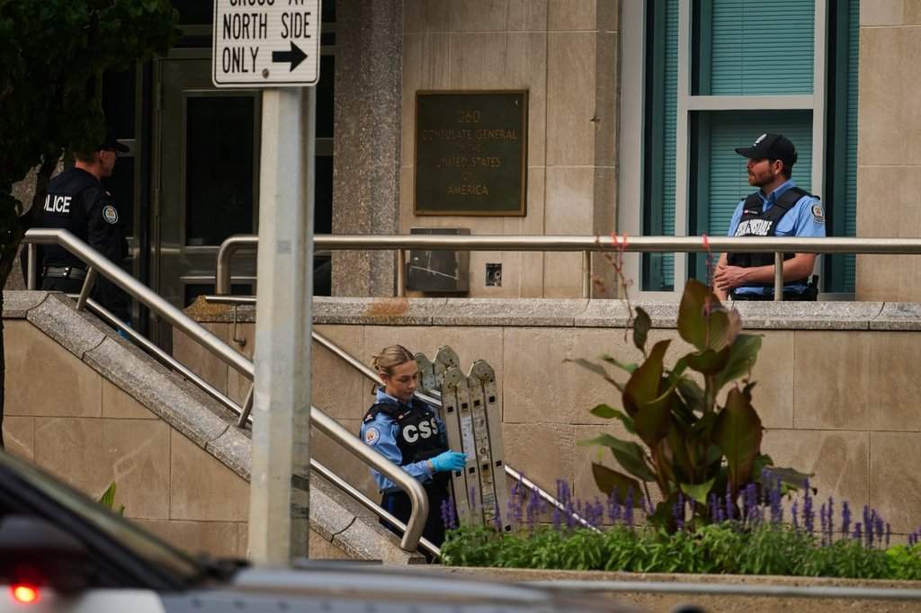 Teen among suspects charged in latest US Consulate shooting: Toronto police