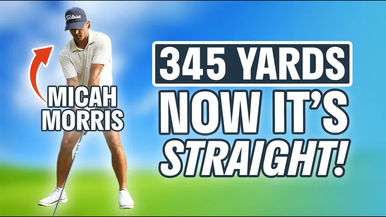 Golf's long-drive guys aren't immune to basic mistakes — here's proof