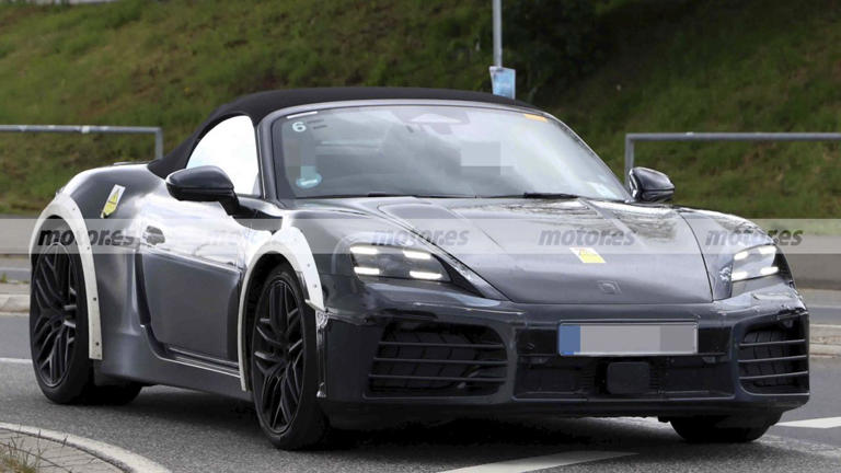 Leiters, CEO de Porsche: «Haremos los coches más deportivos en cada ...