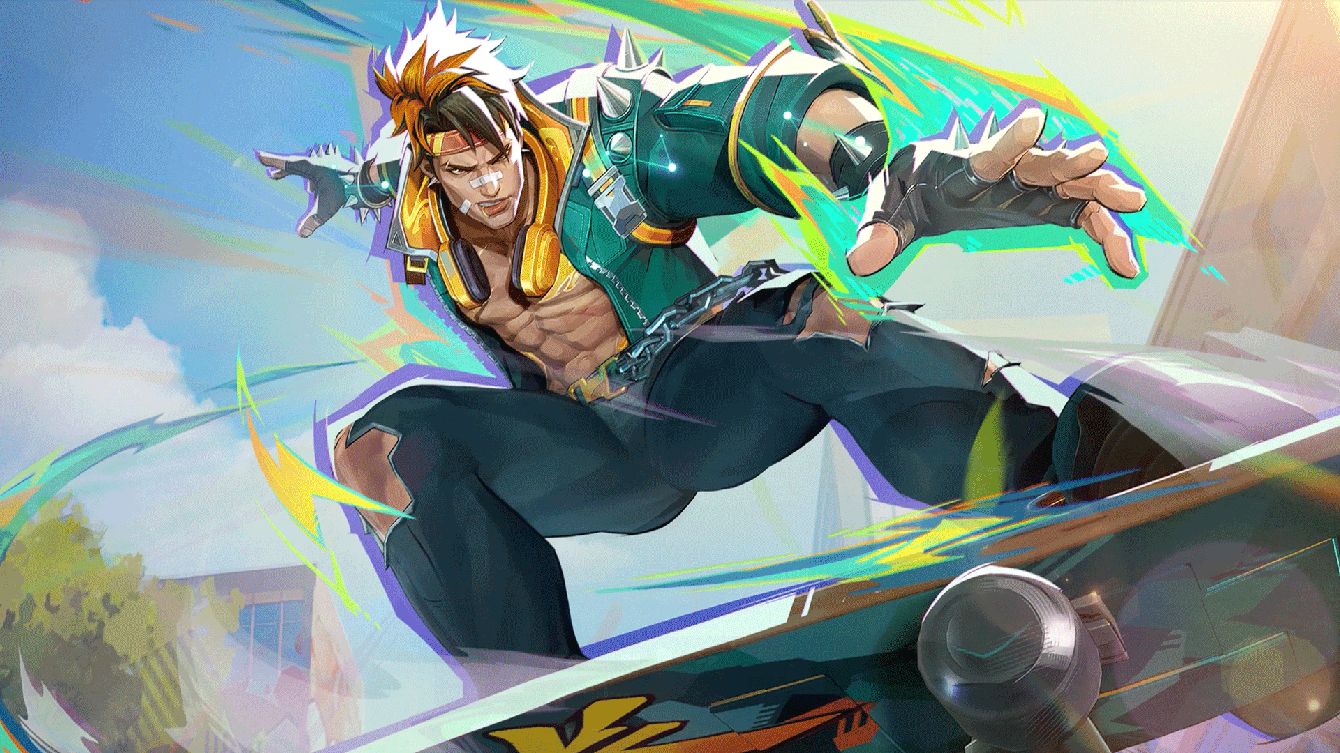 Marvel Rivals - Official Iron Fist 'Furious Flow' costume trailer