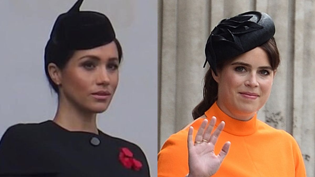 Meghan Markle ‘Inwardly Seething'? Fans say Princess Eugenie's baby announcement was subtle payback