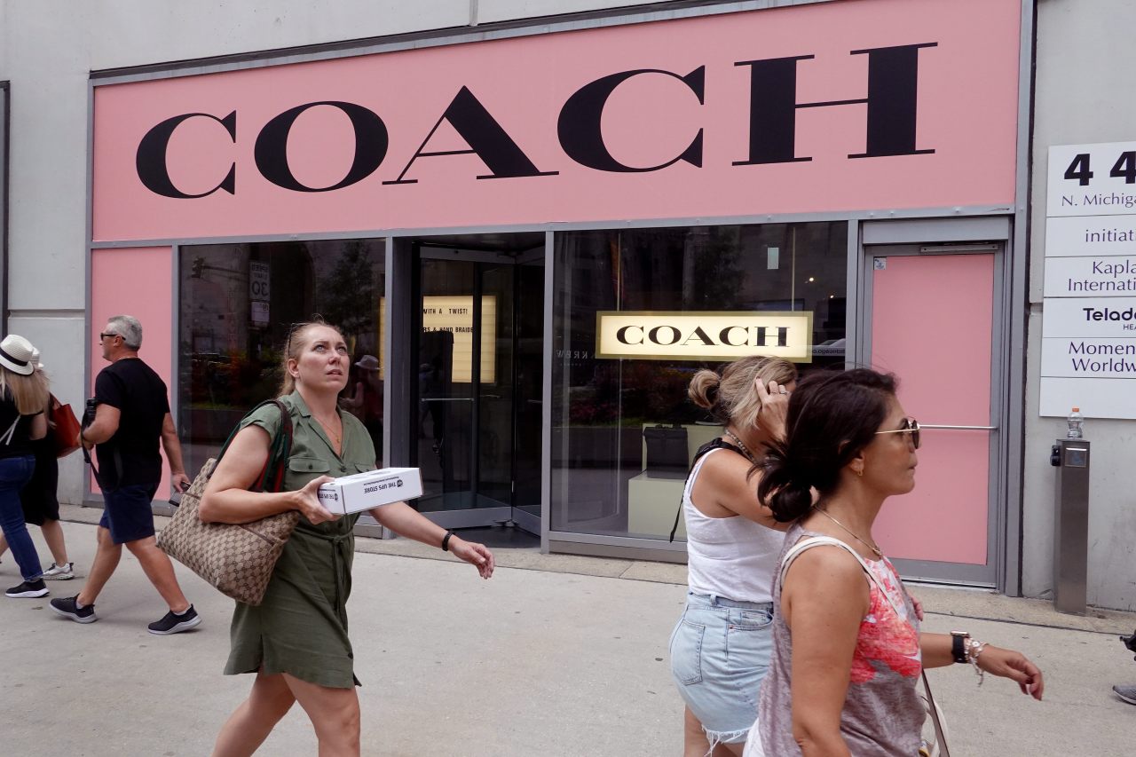 Coach and Kate Spade owner Tapestry shapes a culture of AI