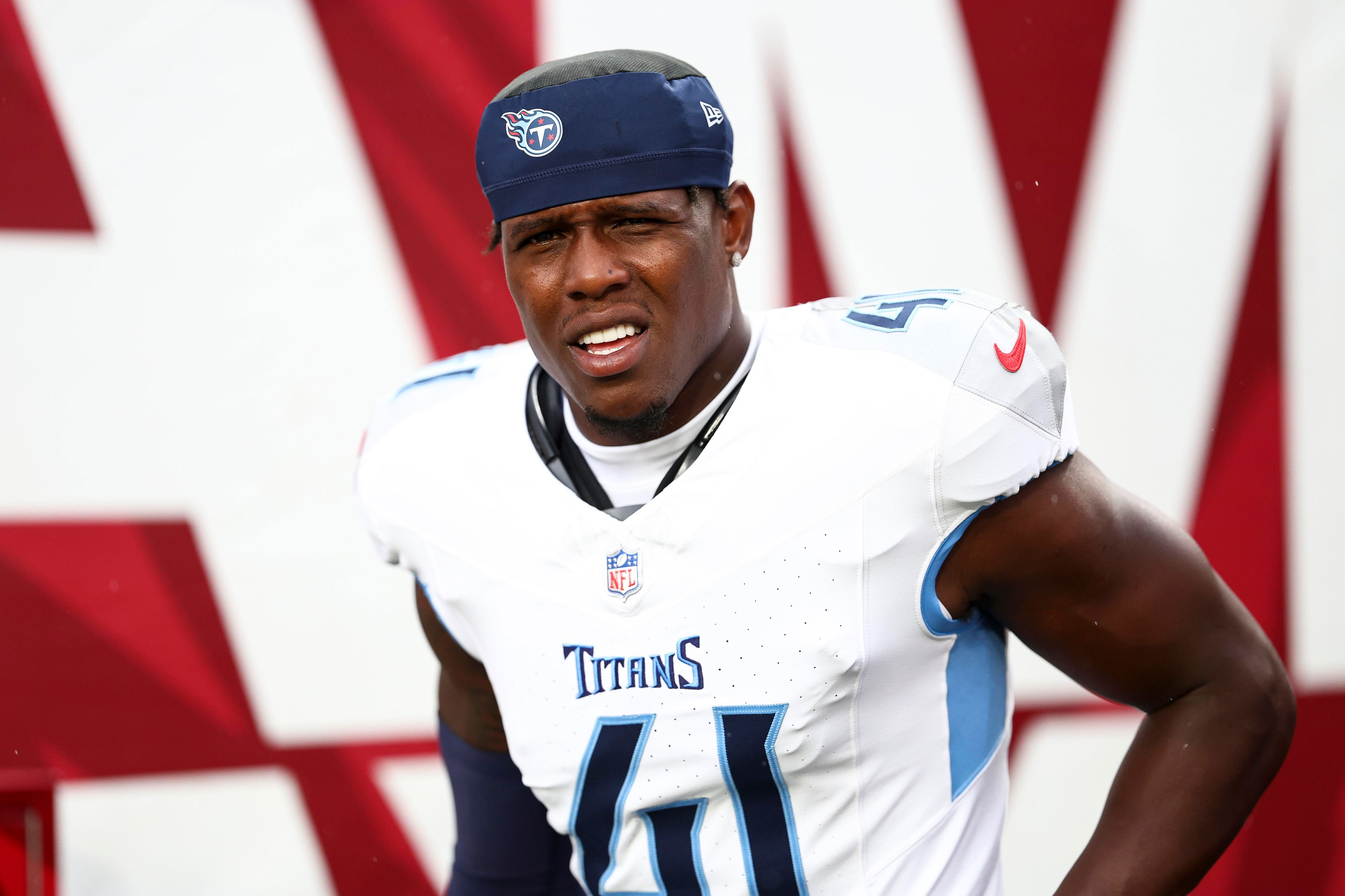 Buffalo Bills sign linebacker, place a veteran on IR