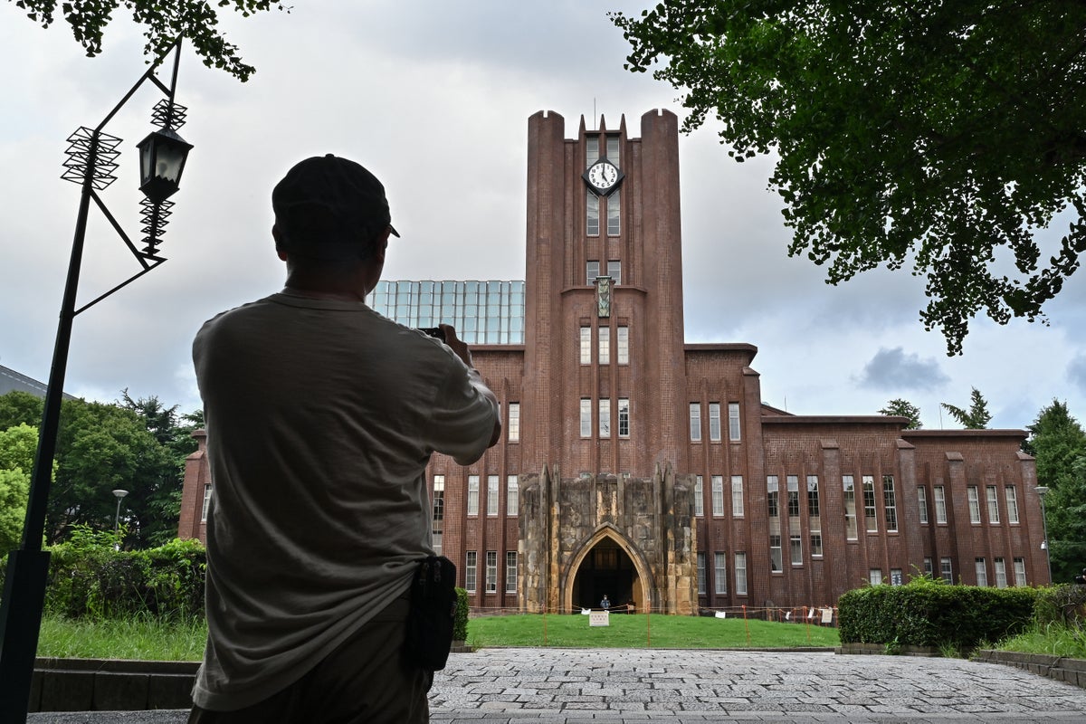 Professor suspended for hiding Tiananmen reference in website