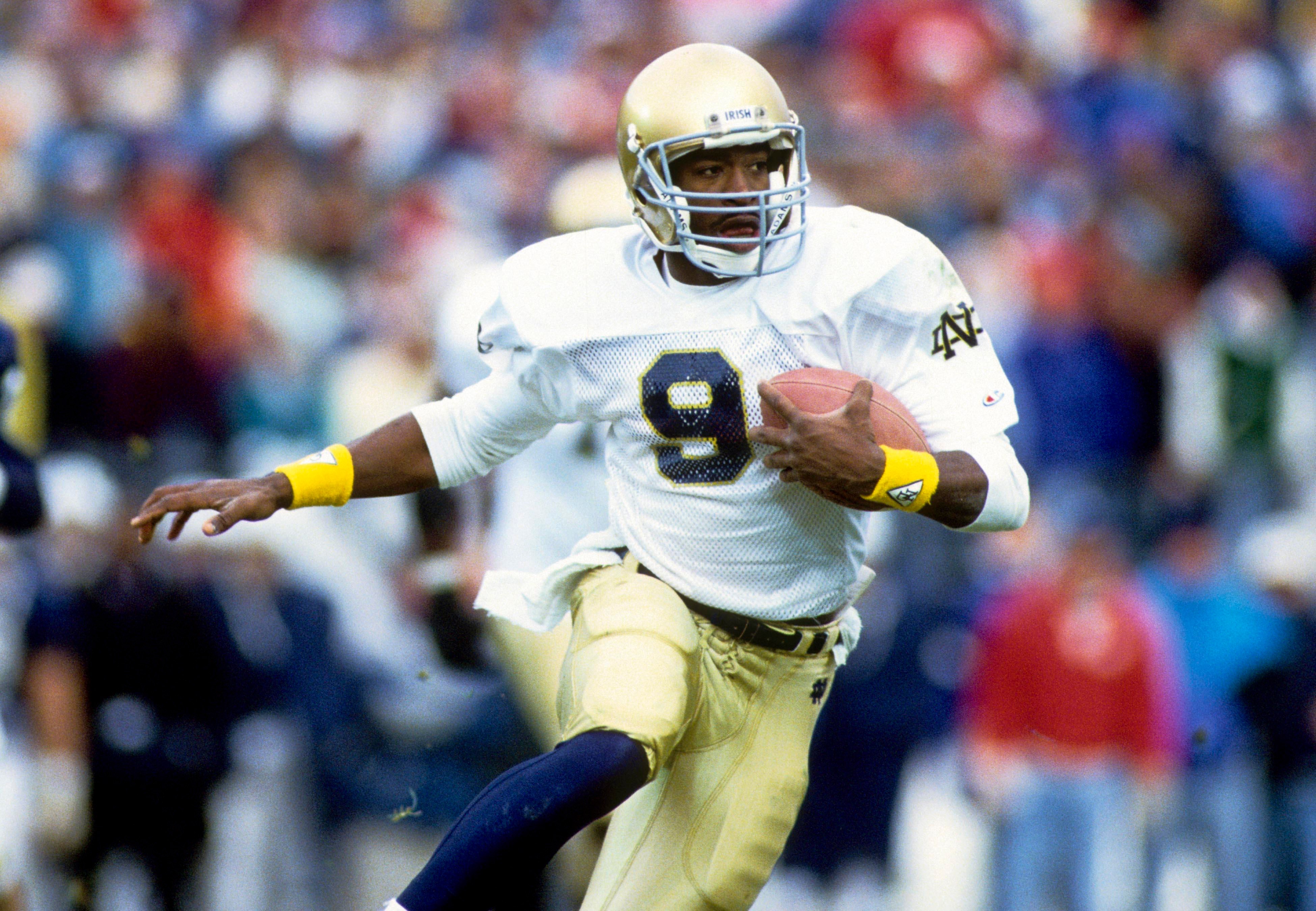 When champions don't flinch: Notre Dame's statement at Penn State