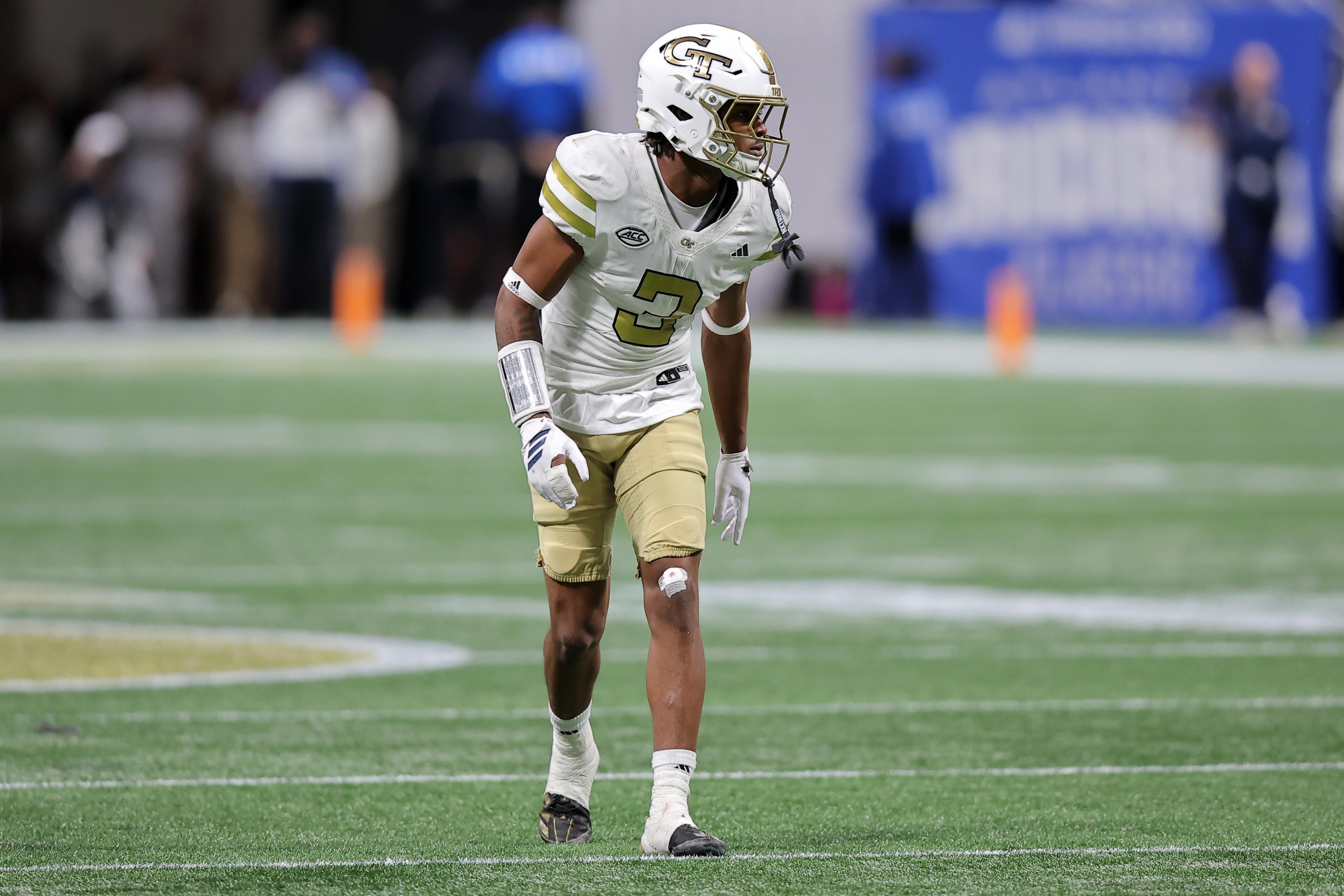 Steelers release rookie DB