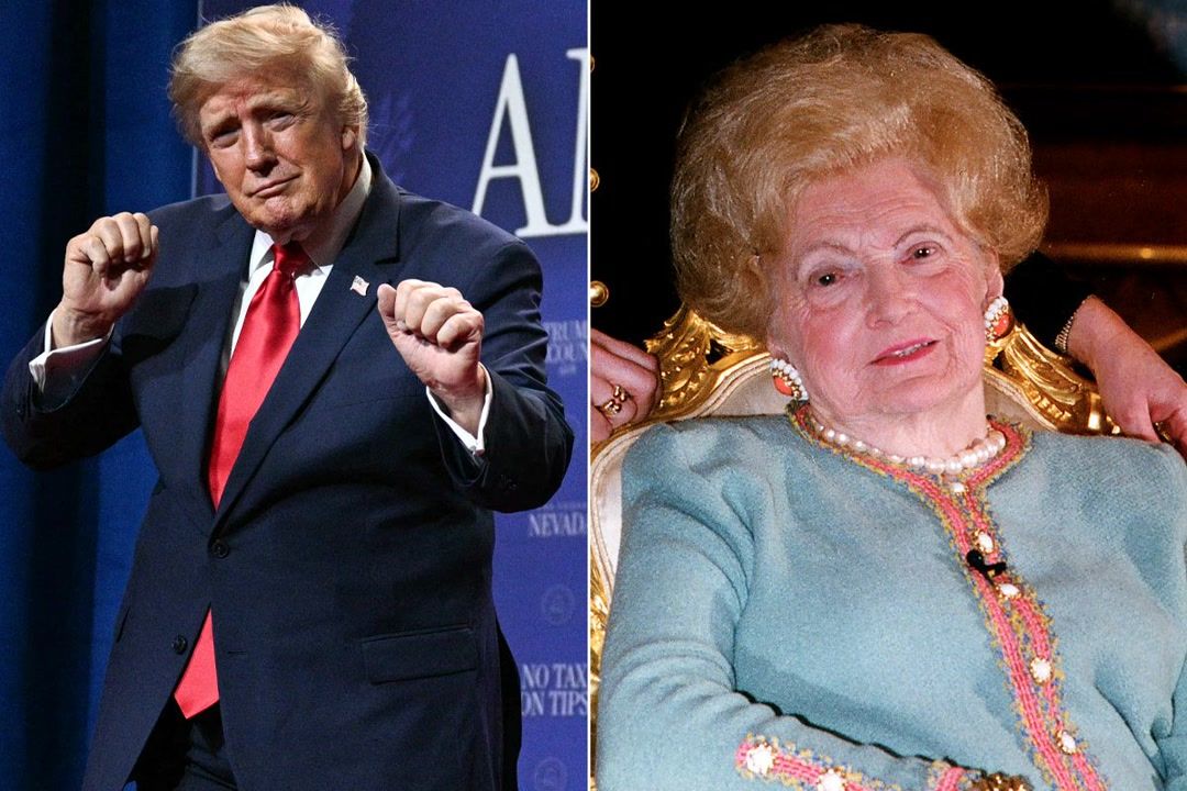 Trump's fuller hair sparks wig talk and wild comparisons