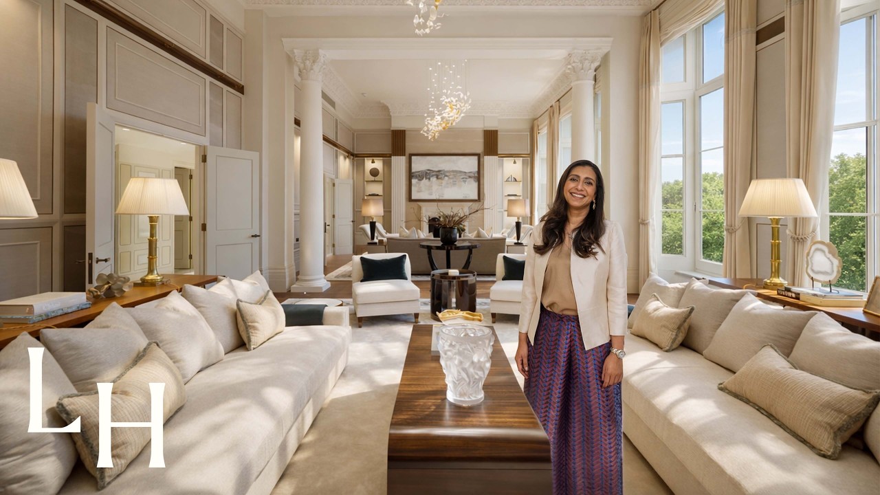 This is what luxury living in London really looks like